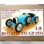 Bugatti T51 GP 1931