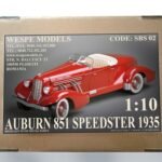 Auburn 851 Speedster 1935