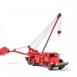 FAUN L900 - CRANE 10T