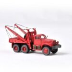 DIAMOND FIRE WRECKER