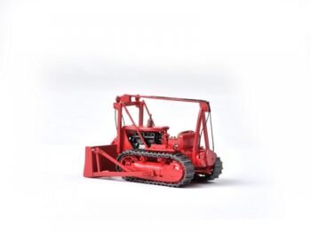 US DOZER - FIRE ENGINE