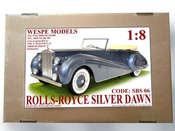 Rolls-Royce Silver Dawn