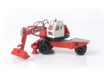 POCLAIN TY45 RETRO COURT