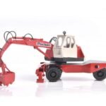 POCLAIN TY45 BENNE-PRENEUSE LONGUE