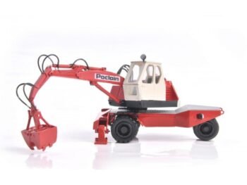 POCLAIN TY45 BENNE-PRENEUSE LONGUE