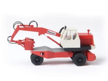 POCLAIN TY45 PRENEUSE FLECHE MANUTENTION