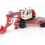 POCLAIN TY45 NIVELEUR