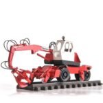 POCLAIN TY45 MULTIGRIFF - RAIL I