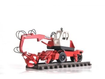 POCLAIN TY45 MULTIGRIFF - RAIL I