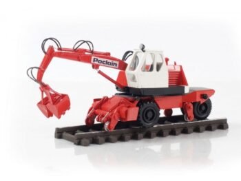 POCLAIN TY45 BENNE - RAIL I