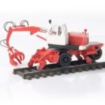 POCLAIN TY45 MULTIGRIFF - RAIL II