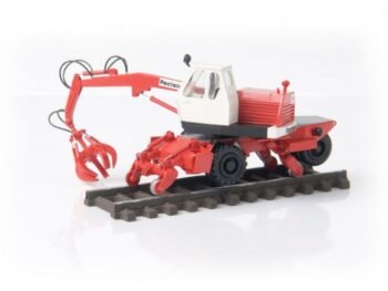 POCLAIN TY45 MULTIGRIFF - RAIL II