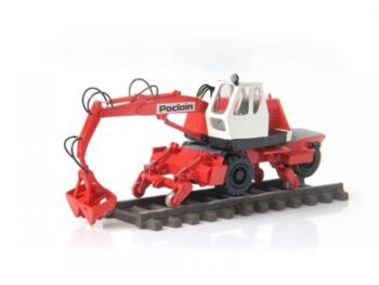 POCLAIN TY45 BENNE - RAIL II