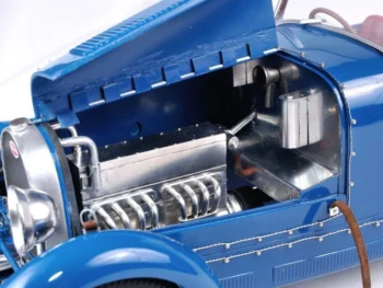 1:8 Bugatti T38 Display Scale Model Gallery