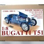 Bugatti T51 - Roadster