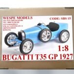 Bugatti T35 Grand Prix 1927