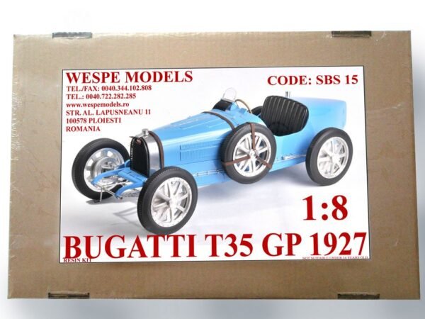 Bugatti T35 Grand Prix 1927