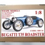 Bugatti T35 - Roadster