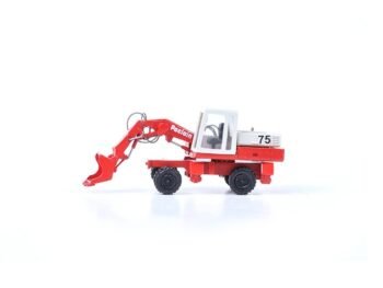 POCLAIN 75 WHEELS BUTTE