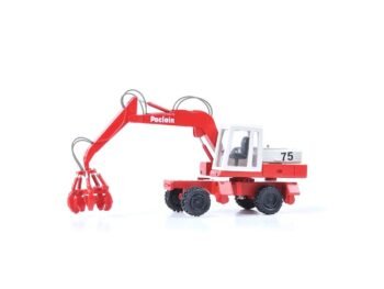 POCLAIN 75 WHEELS GRAPPIN
