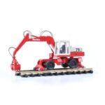 POCLAIN 75 RAIL BENNE