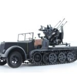 SdKfz 7/1 - Flakvierling 20mm