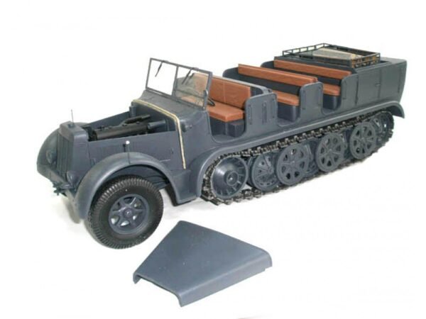 Sd.Kfz. 7 KMm 11