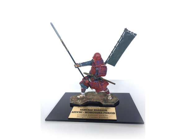 1:16 SAMURAI WARRIOR AZUCHI - MOMOYAMA PERIOD