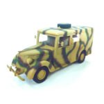 FIAT 1100 AMBULANCE - WOOD CAB