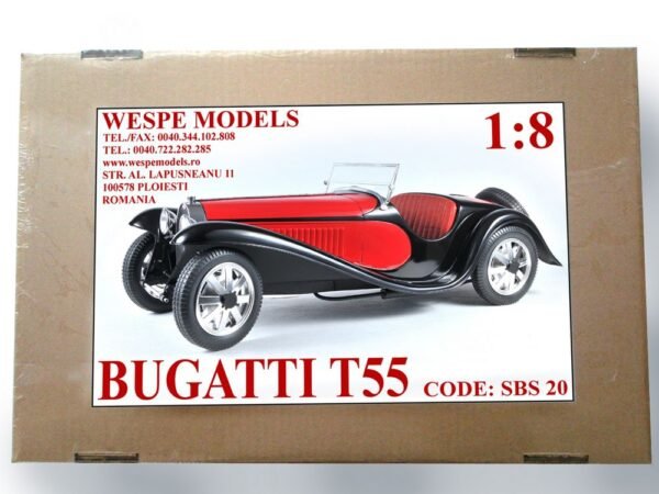 Bugatti T55