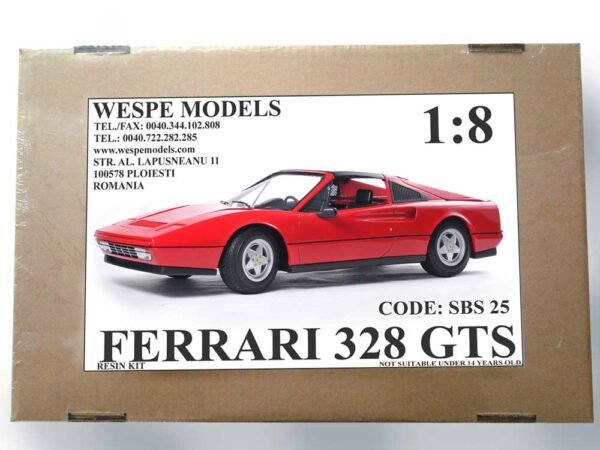 FERRARI 328GTS