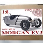 MORGAN EV3