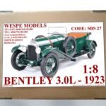 BENTLEY 3.0L-1923