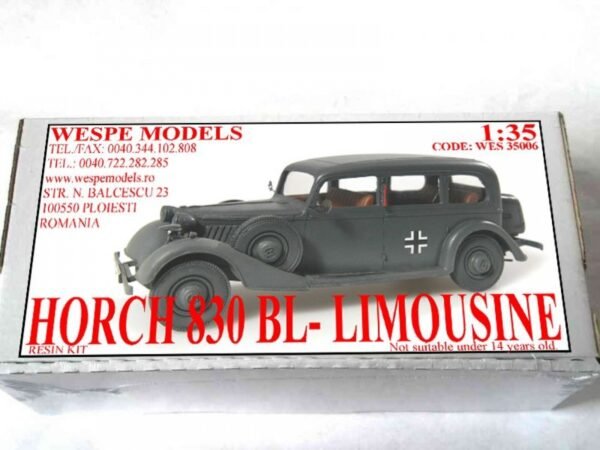 Horch 830