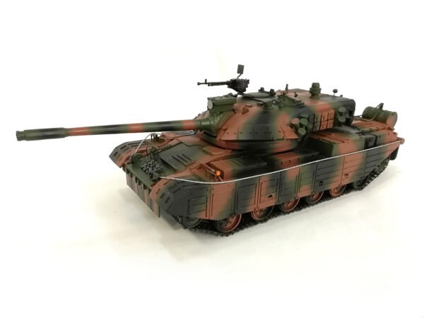 ROMANIAN TANK TR-85M1