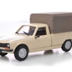 PEUGEOT 504 PICK-UP BACHE