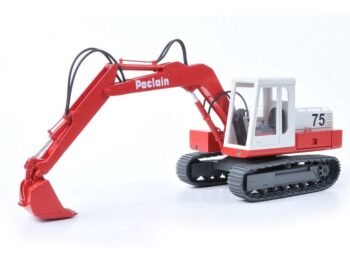 POCLAIN 75 TRACKS RETRO