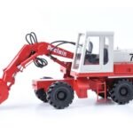 POCLAIN 75 WHEELS BUTTE