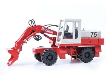 POCLAIN 75 WHEELS BUTTE