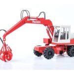 POCLAIN 75 WHEELS GRAPPIN