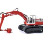 POCLAIN 170CKB BENNE