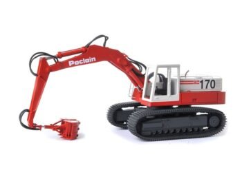 POCLAIN 170CKB BENNE