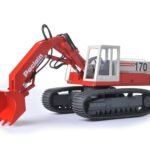 POCLAIN 170CKB BUTTE