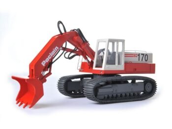 POCLAIN 170CKB BUTTE