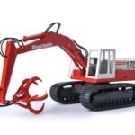 POCLAIN 170CKB MULTIGRIFF