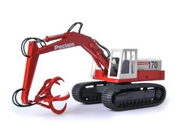 POCLAIN 170CKB MULTIGRIFF