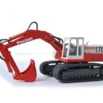 POCLAIN 170CKB RETRO