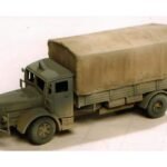 KRUPP LD 6,5ton N242