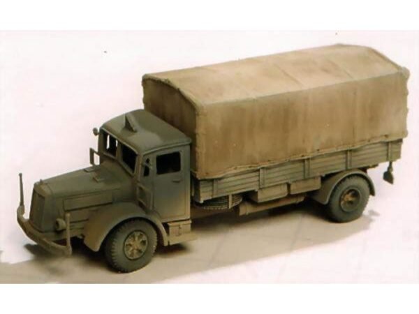 KRUPP LD 6,5ton N242