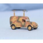 RENAULT ADH 2,5ton RADIO CAR